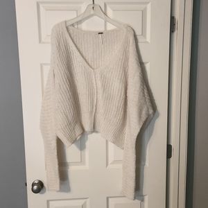 Free People sweater